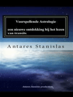 Voorspellende Astrologie, een nieuwe ontdekking bij het lezen van transits.