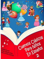 Cuentos Clásicos Para Niños En Español 2 - (Ilustrado)