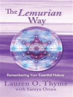 The Lemurian Way: Remembering your essential nature