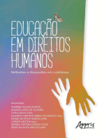 Educação em Direitos Humanos: Reflexões e Discussões em Coletânea
