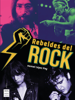 Rebeldes del rock: Una historia del rock contestatario