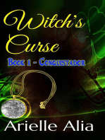 Conquistador: Witch's Curse, #1