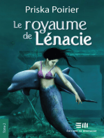 Le ROYAUME DE LENACIE TOME 2