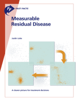 Fast Facts: Measurable Residual Disease: A clearer picture for treatment decisions