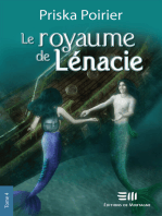 Le ROYAUME DE LENACIE TOME 4