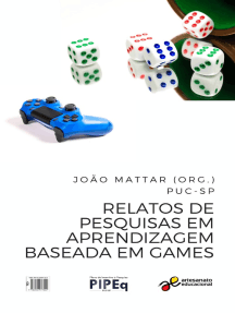 Relatos de Pesquisas em Aprendizagem baseada em Games – Artesanato