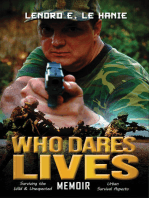 Who Dares Lives