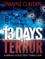13 Days of Terror