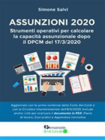 Assunzioni 2020: Strumenti operativi per calcolare la capacità assunzionale 2020