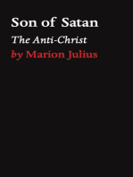 Son of Satan: The Anti-Christ