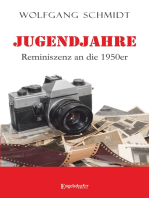 Jugendjahre - Reminiszenz an die 1950er