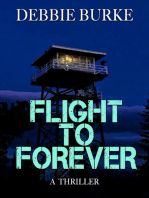 Flight to Forever: Tawny Lindholm Thrillers, #6