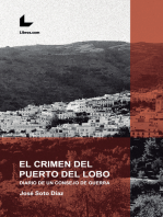 El crimen del Puerto del Lobo: Diario de un Consejo de Guerra