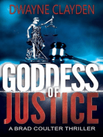 Goddess Of Justice