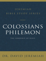 Colossians and Philemon