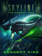 SkyLine: The Dogs of War: SkyLine, #3