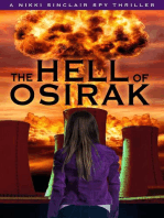 The Hell Of Osirak: The Nikki Sinclair Spy Thriller Series, #8