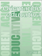 Orientación educativa parte I