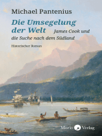 Die Umsegelung der Welt: James Cook und die Suche nach dem Südland