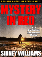 Mystery in Red