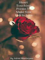 Heart Touching Poems To Make You Fall In Love
