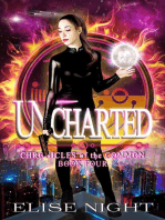 Uncharted: Chronicles of the Common, #4