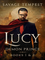 Lucy: An Urban Fantasy Demon Series Box Set: Demon Prince