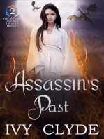 Assassin's Past: The Assassin and her Dragon Princes, #2