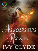 Assassin's Reign: The Assassin and her Dragon Princes, #4