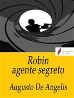 Robin agente segreto