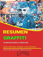 Resumen de Graffiti, Un Enfoque Desde la Semiología: RESÚMENES UNIVERSITARIOS