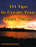 111 Tips to Create Your Book Trailer