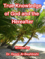 True Knowledge of God and the Hereafter