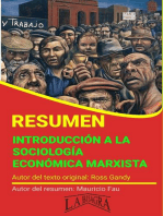 Resumen de Introducciòn a la Sociología Económica Marxista: RESÚMENES UNIVERSITARIOS