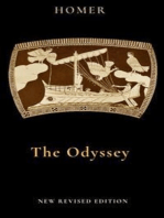 The Odyssey: New Revised Edition
