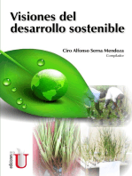 Visiones del desarrollo sostenible