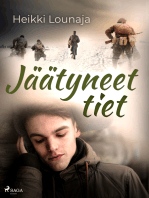 Jäätyneet tiet