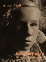 Kinderjahre: Frühe Erinnerungen 1944-1951