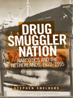 Drug smuggler nation: Narcotics and the Netherlands, 1920–1995