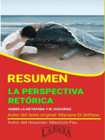 Resumen de La Perspectiva Retórica. Sobre la Metáfora y el Discurso: RESÚMENES UNIVERSITARIOS