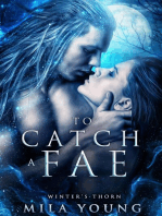 To Catch A Fae: Winter's Thorn, #1