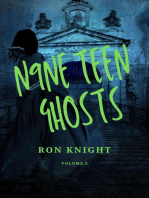 N9NE Teen Ghosts Volume 3: N9NE Teen Ghosts, #3