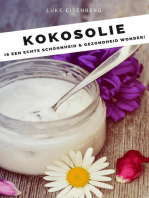 Kokosolie is een echte schoonheid & gezondheid wonder! Kokosnoot-Olie-Gids