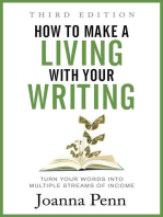 How To Make a Living with Your Writing