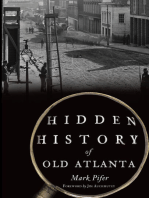 Hidden History of Old Atlanta