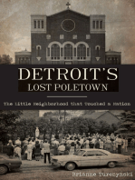 Detroit's Lost Poletown