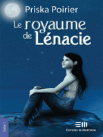 Le ROYAUME DE LENACIE TOME 1