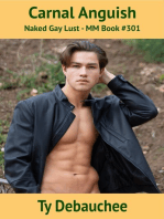 Carnal Anguish: Naked Gay Lust - MM Book #301