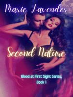 Second Nature: Blood at First Sight, #1