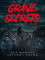 Grave Secrets Tales of Mystery and Mayhem